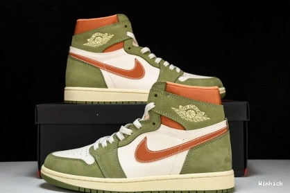 High FB9934-300 1 OG Jordan Air “Celadon” 1001